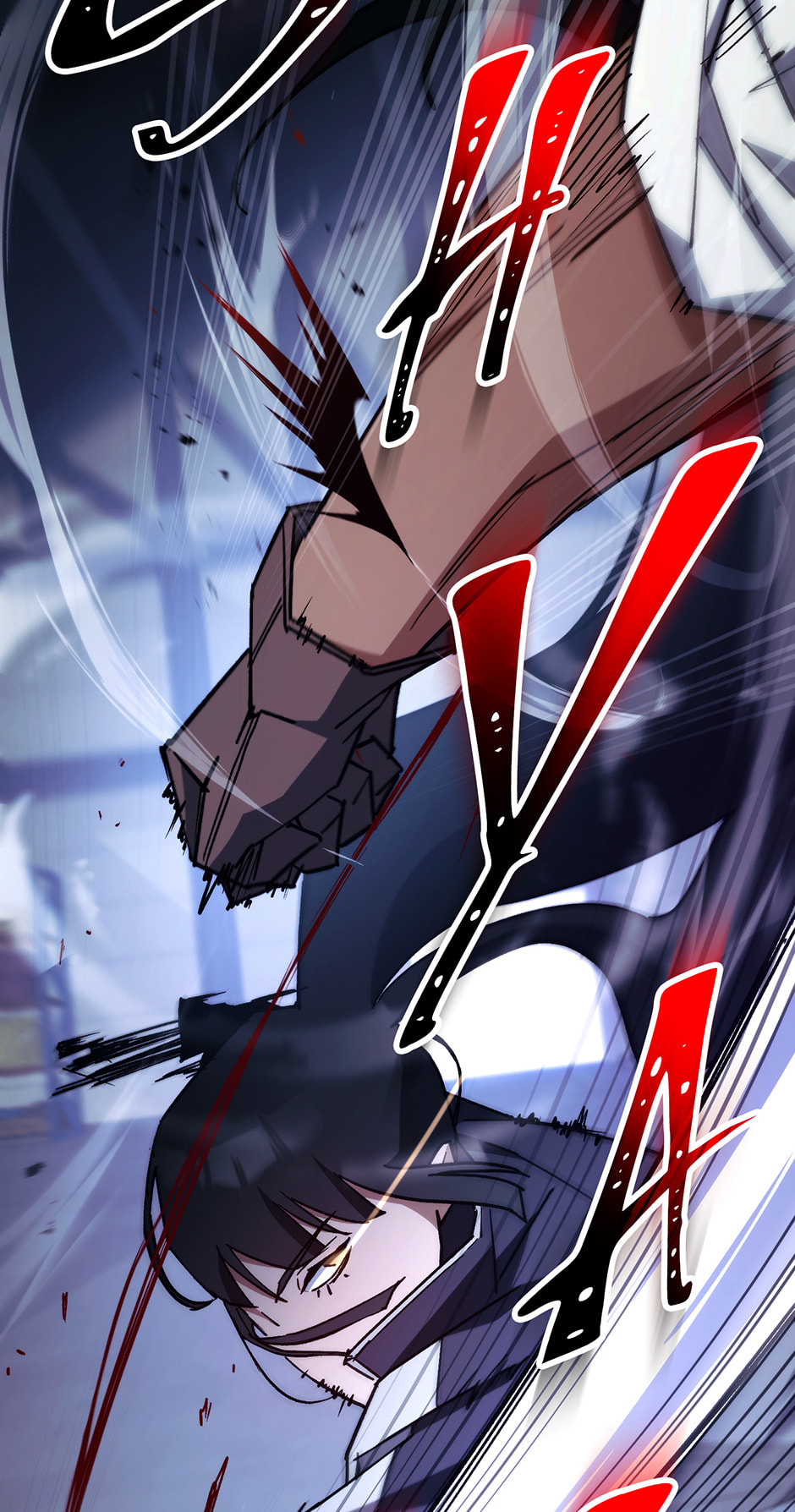 Read The Hero Returns chapter 73 image 39 on Lezhin