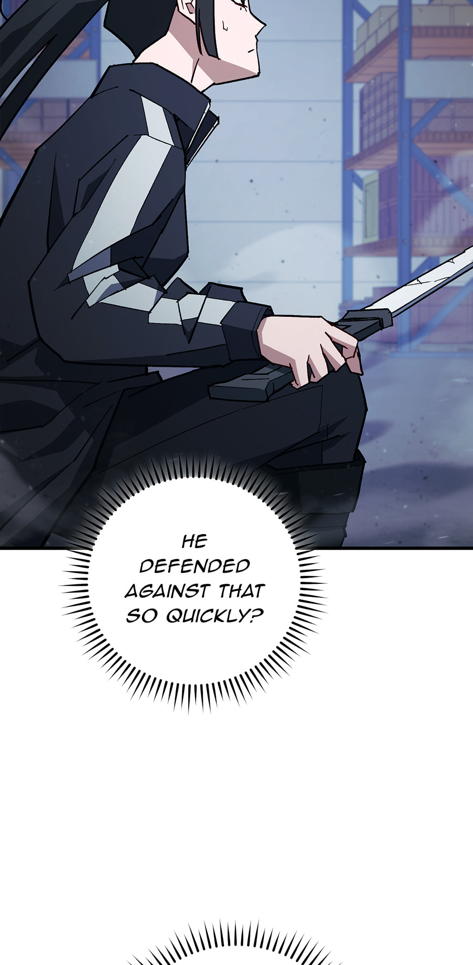 Read The Hero Returns chapter 73 image 4 on Lezhin