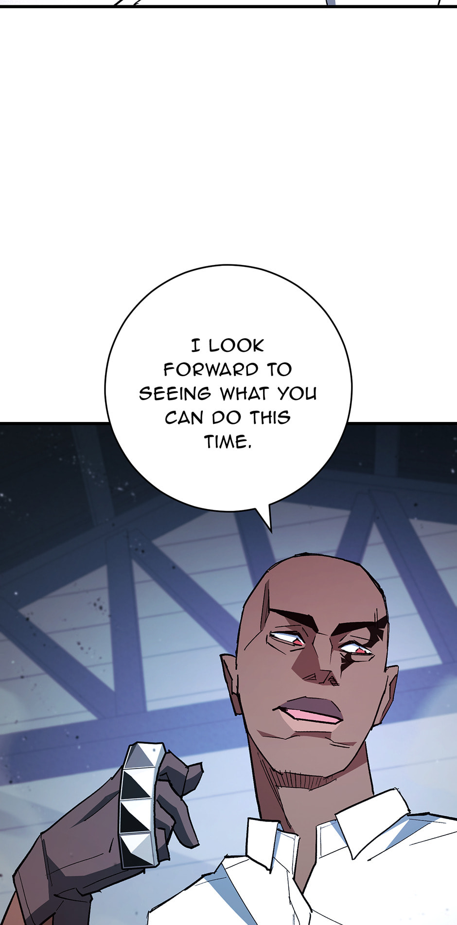 Read The Hero Returns chapter 73 image 42 on Lezhin