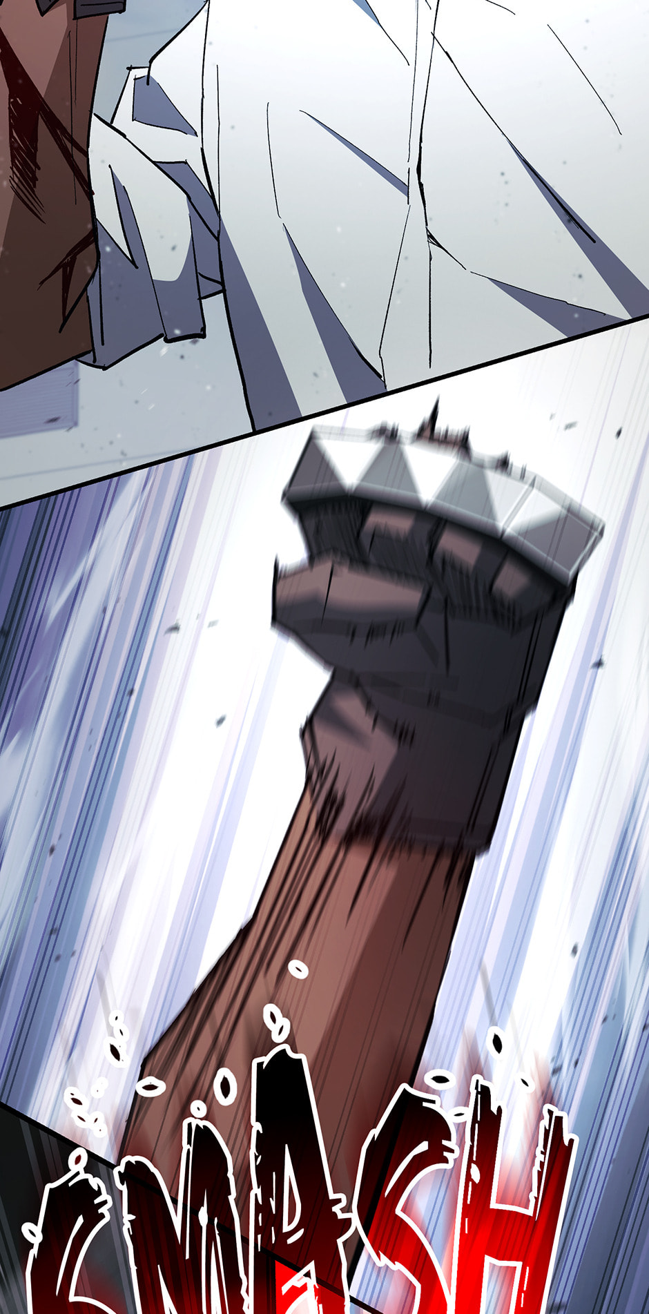 Read The Hero Returns chapter 73 image 43 on Lezhin
