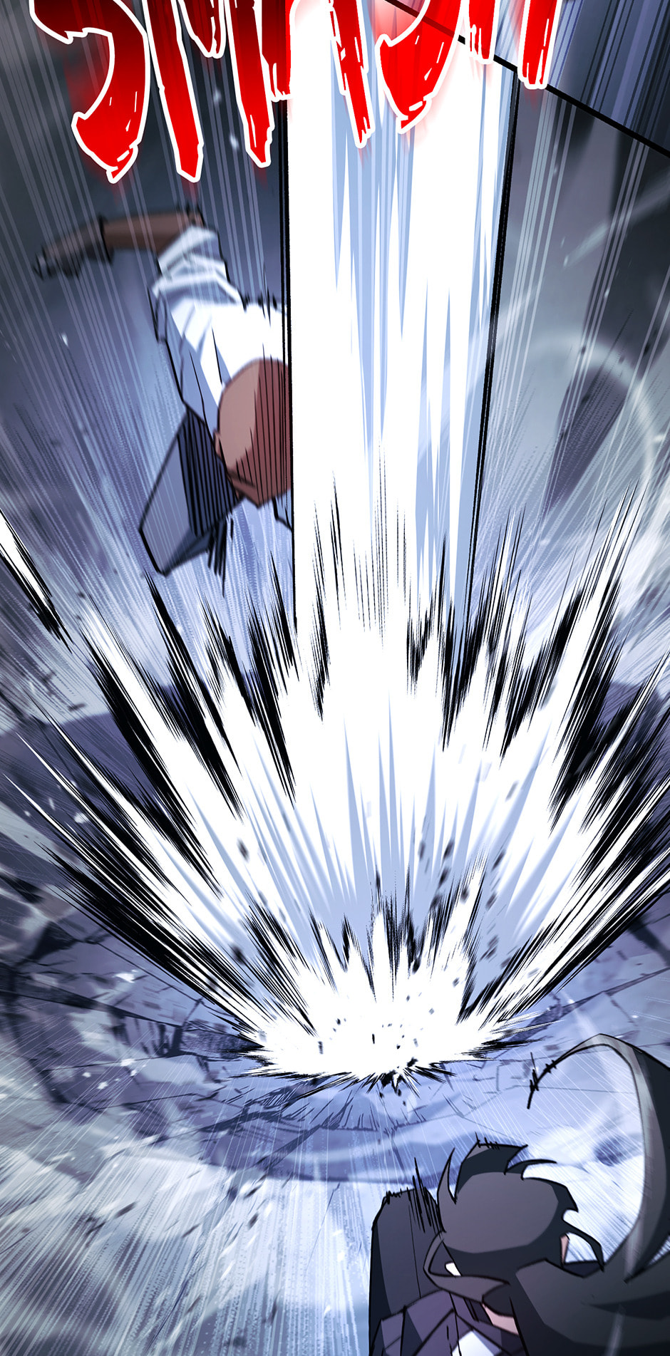 Read The Hero Returns chapter 73 image 44 on Lezhin