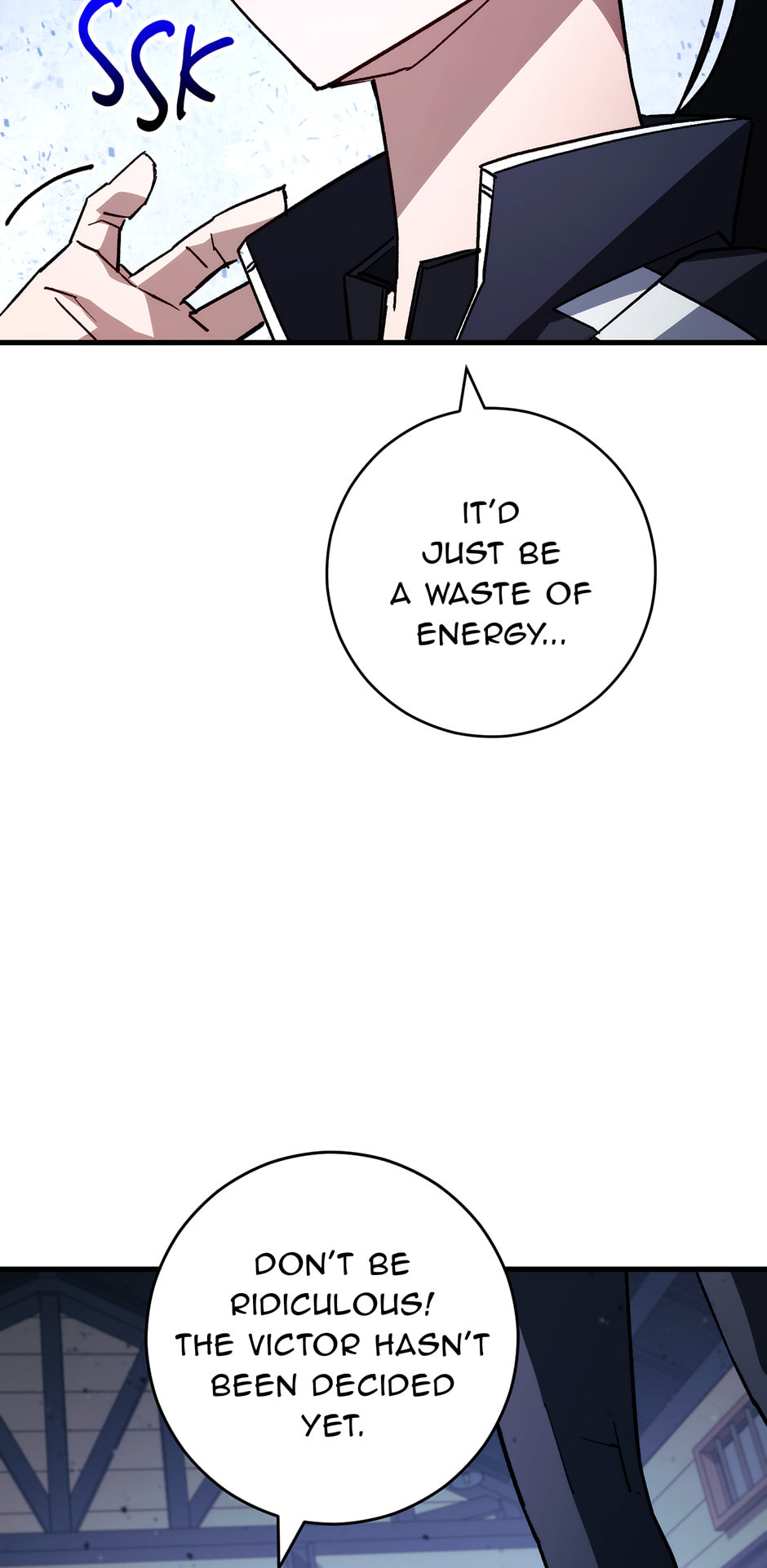 Read The Hero Returns chapter 73 image 52 on Lezhin
