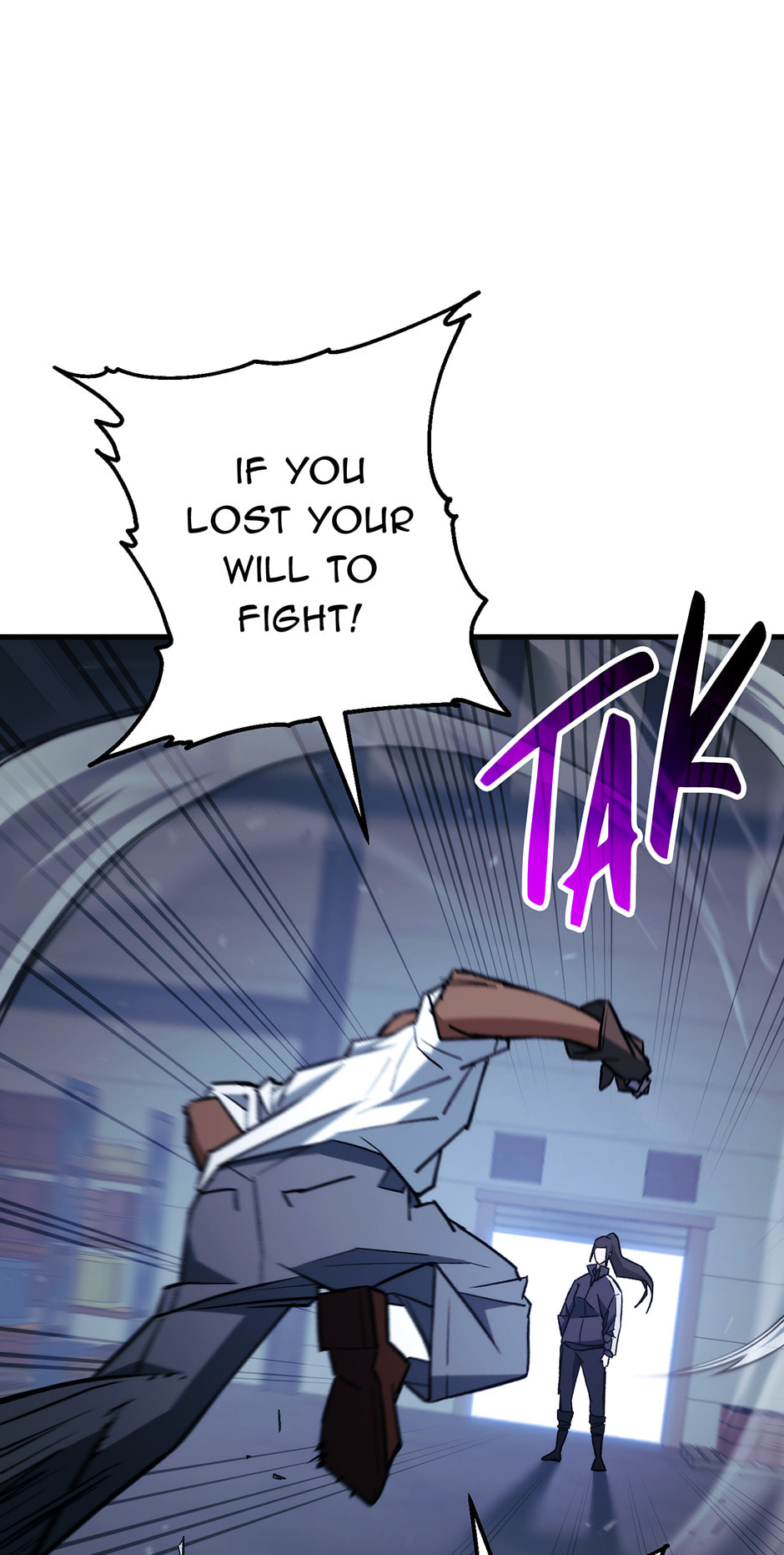 Read The Hero Returns chapter 73 image 57 on Lezhin
