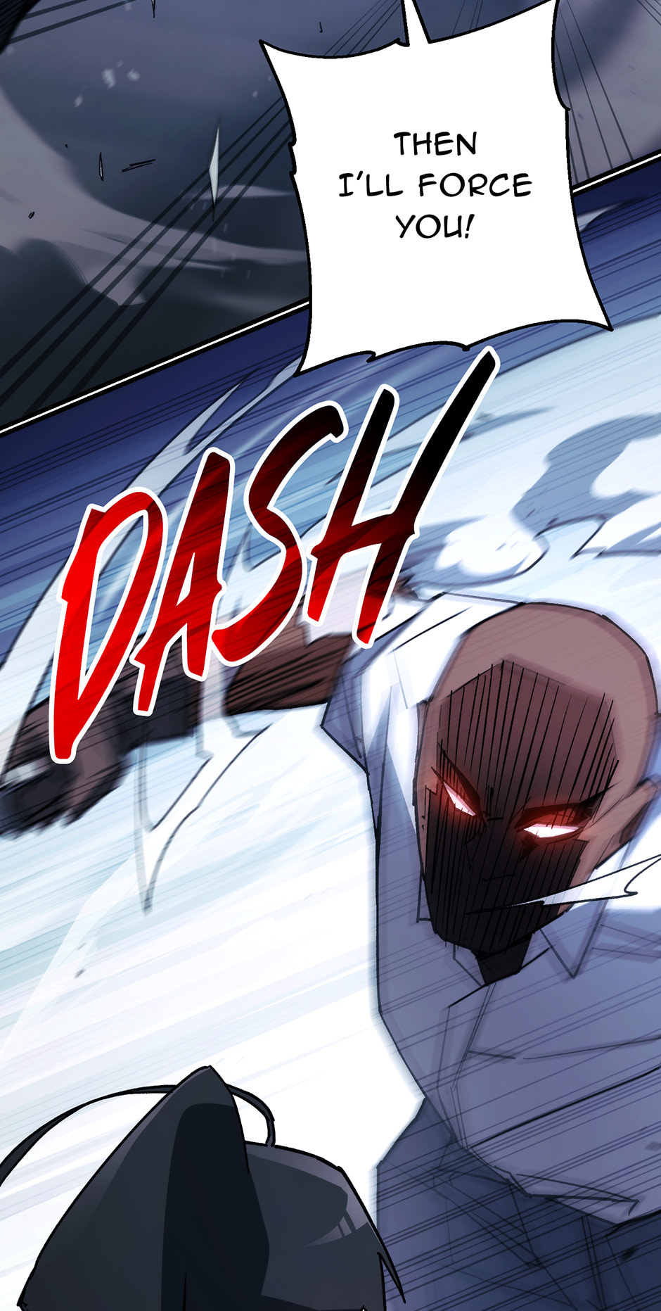 Read The Hero Returns chapter 73 image 58 on Lezhin