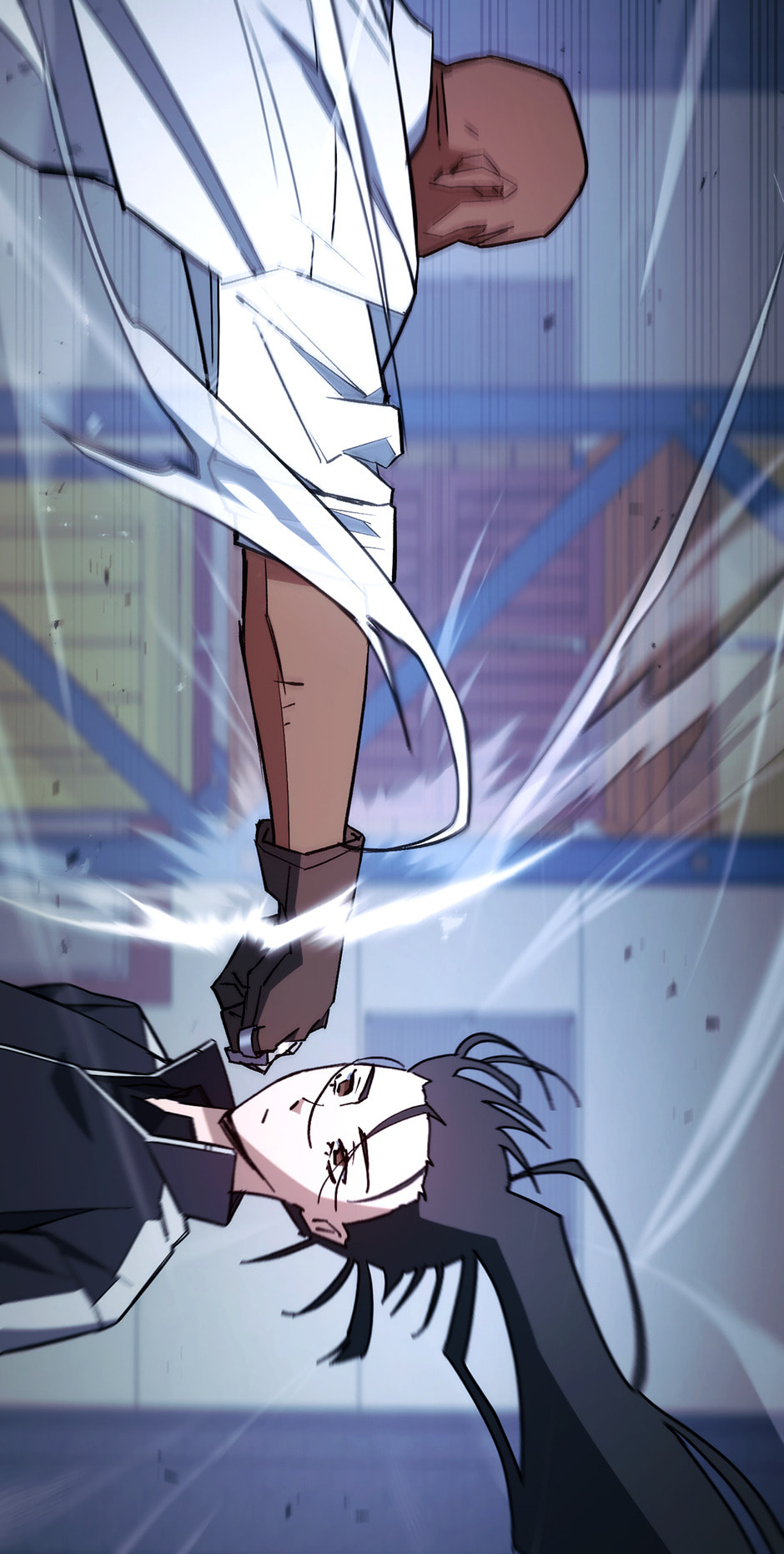 Read The Hero Returns chapter 73 image 62 on Lezhin