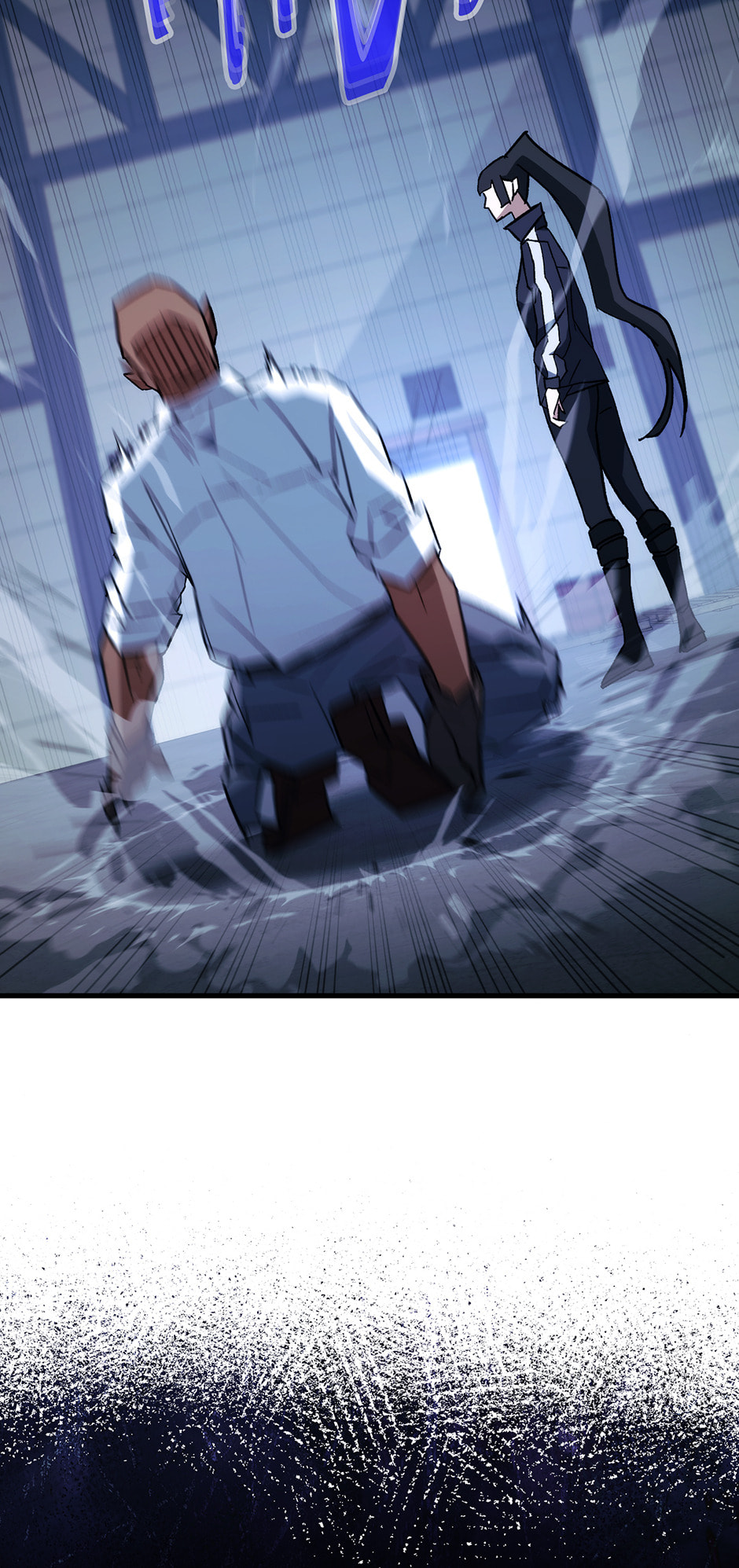 Read The Hero Returns chapter 73 image 68 on Lezhin