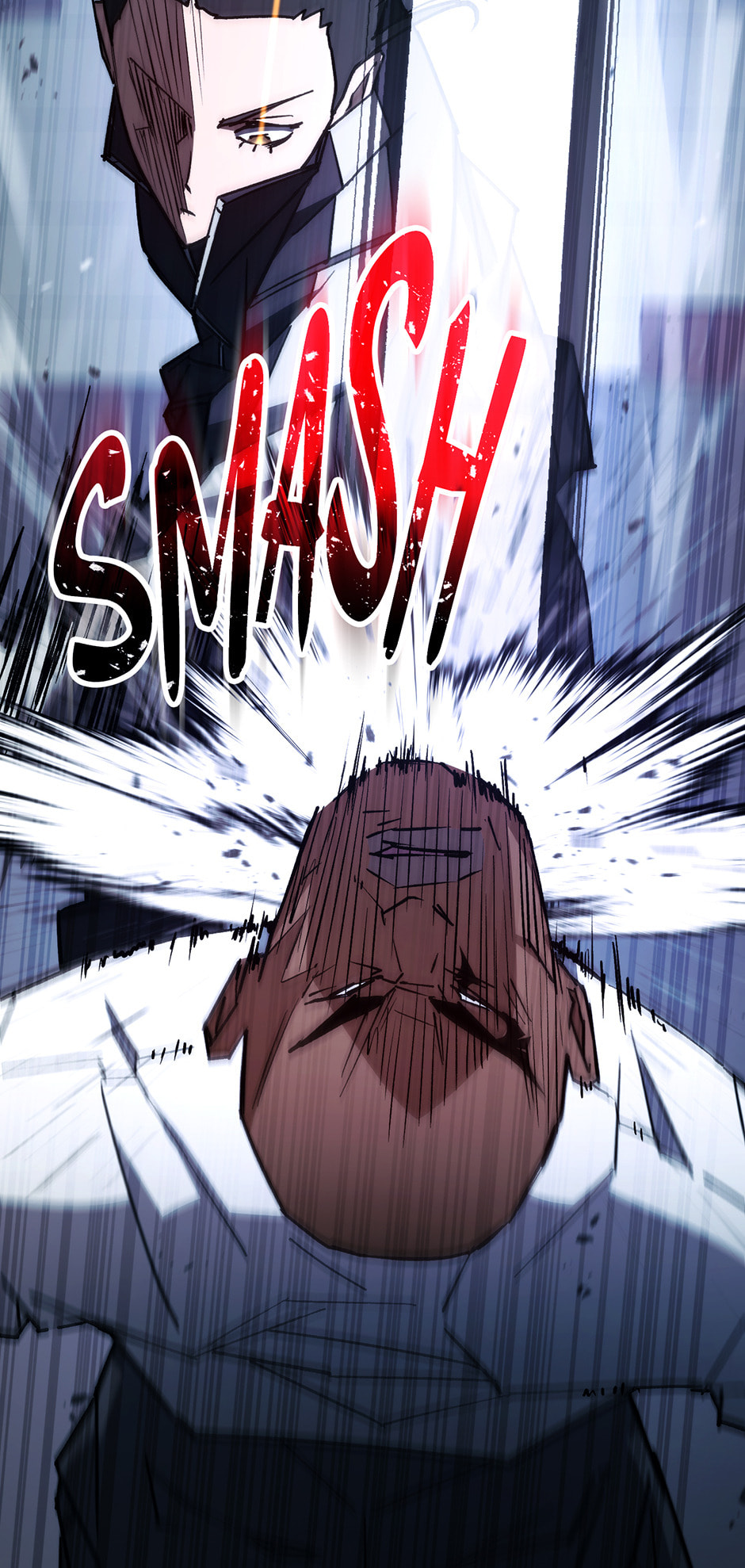 Read The Hero Returns chapter 73 image 76 on Lezhin
