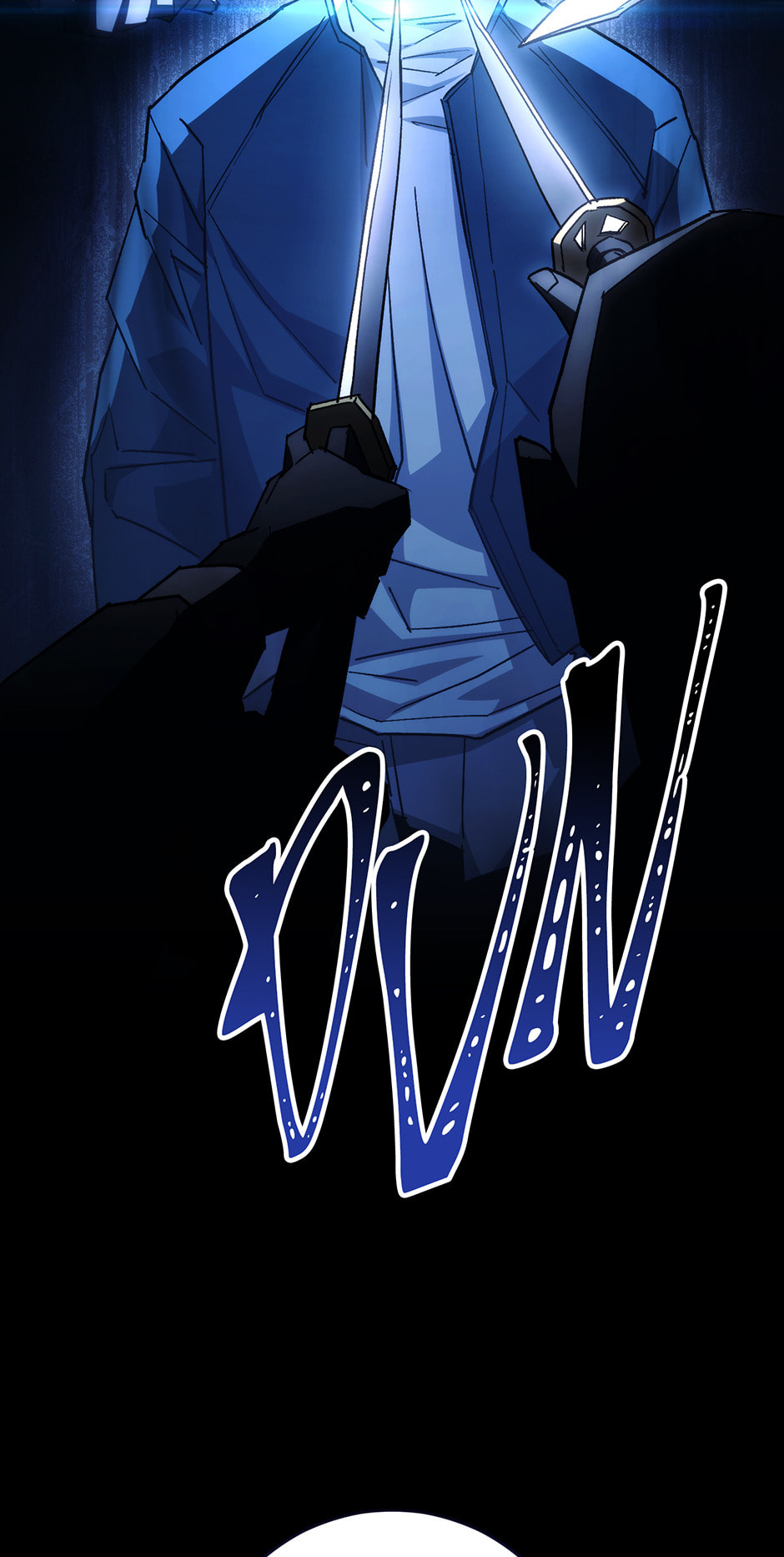 Read The Hero Returns chapter 74 image 101 on Lezhin
