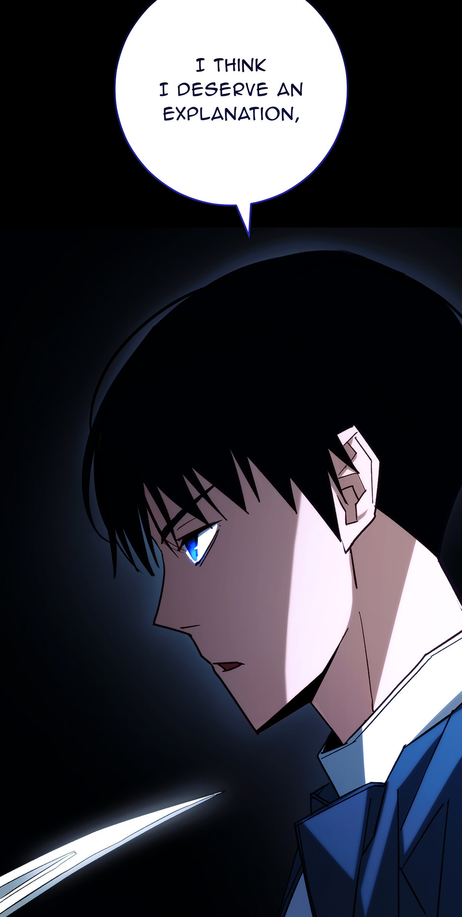 Read The Hero Returns chapter 74 image 102 on Lezhin