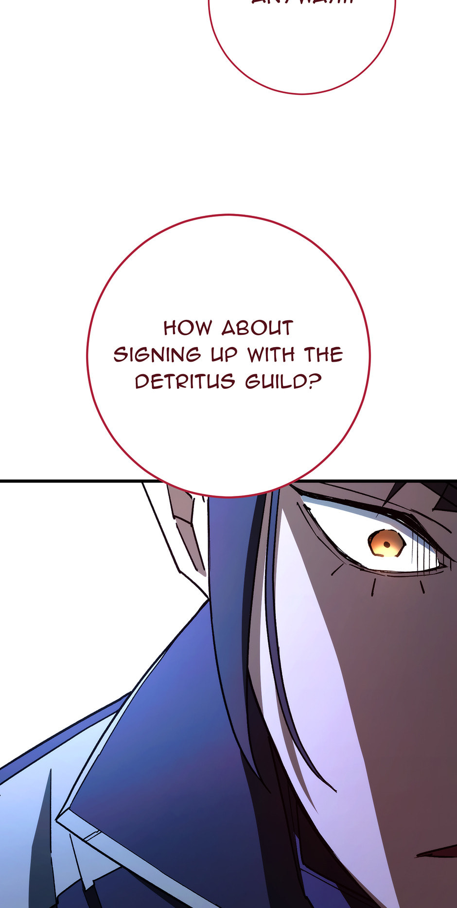 Read The Hero Returns chapter 74 image 11 on Lezhin