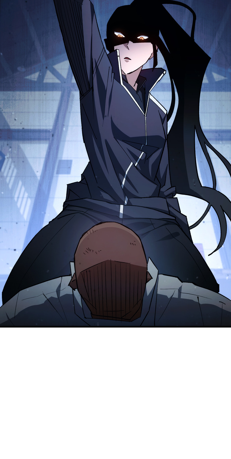 Read The Hero Returns chapter 74 image 14 on Lezhin