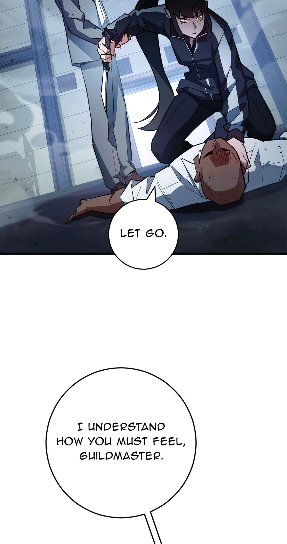 Read The Hero Returns chapter 74 image 18 on Lezhin