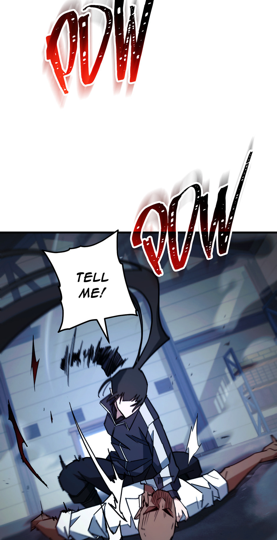 Read The Hero Returns chapter 74 image 2 on Lezhin