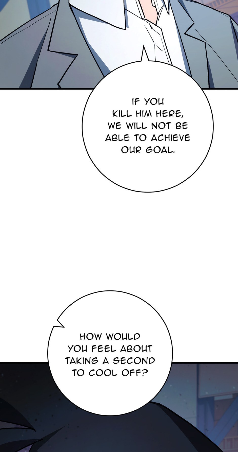 Read The Hero Returns chapter 74 image 20 on Lezhin