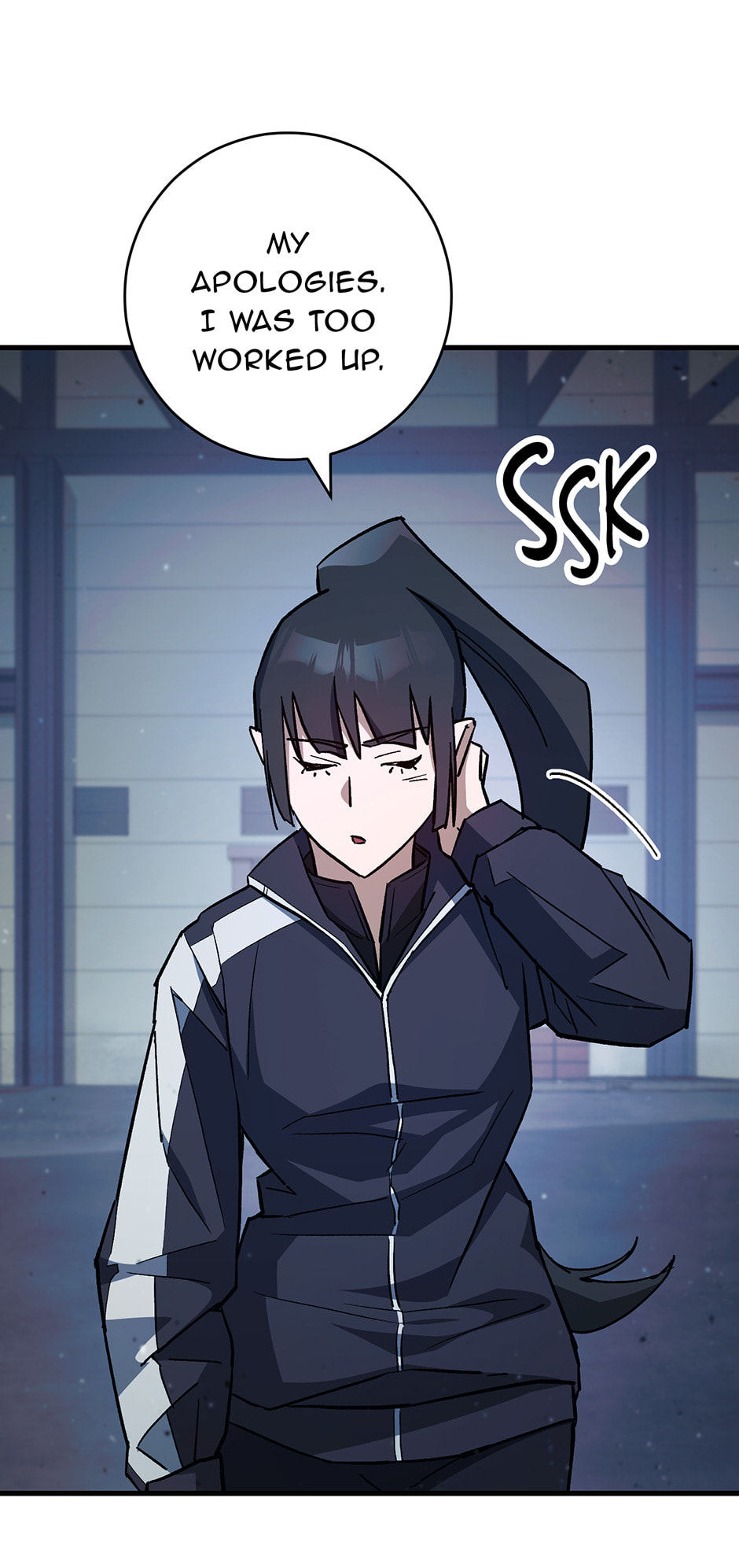 Read The Hero Returns chapter 74 image 25 on Lezhin