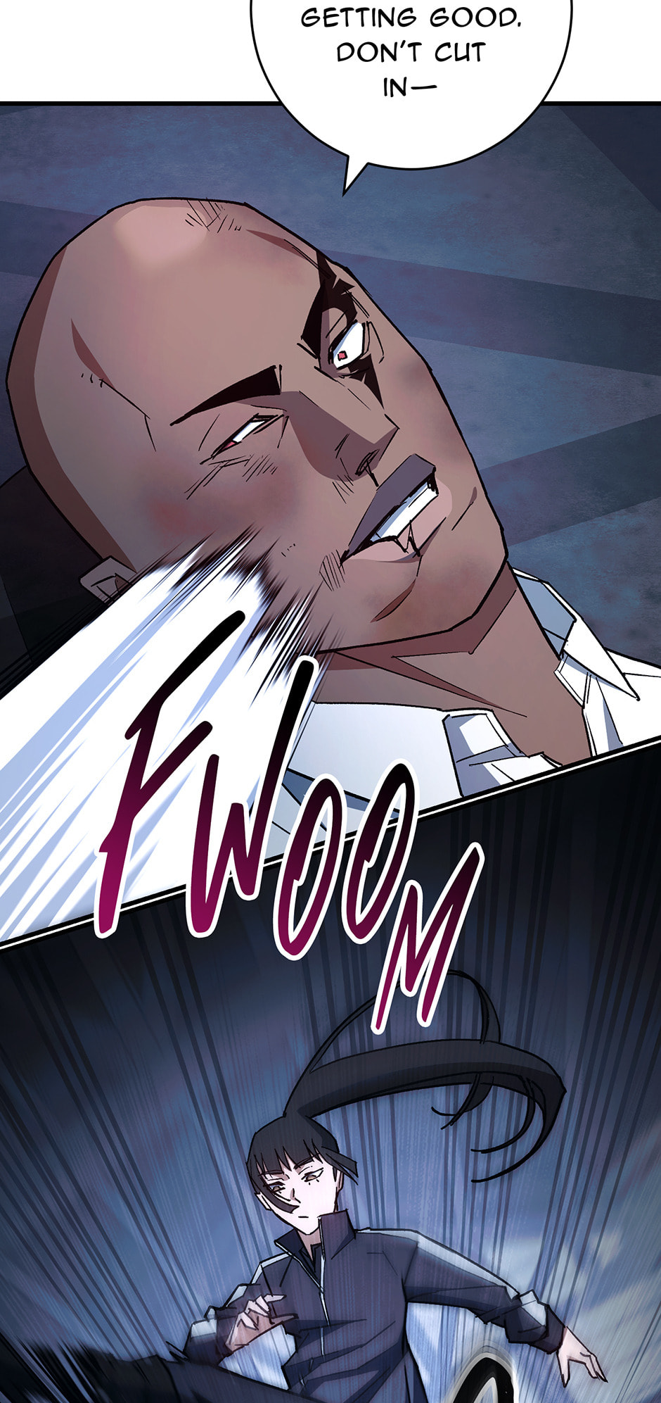 Read The Hero Returns chapter 74 image 28 on Lezhin