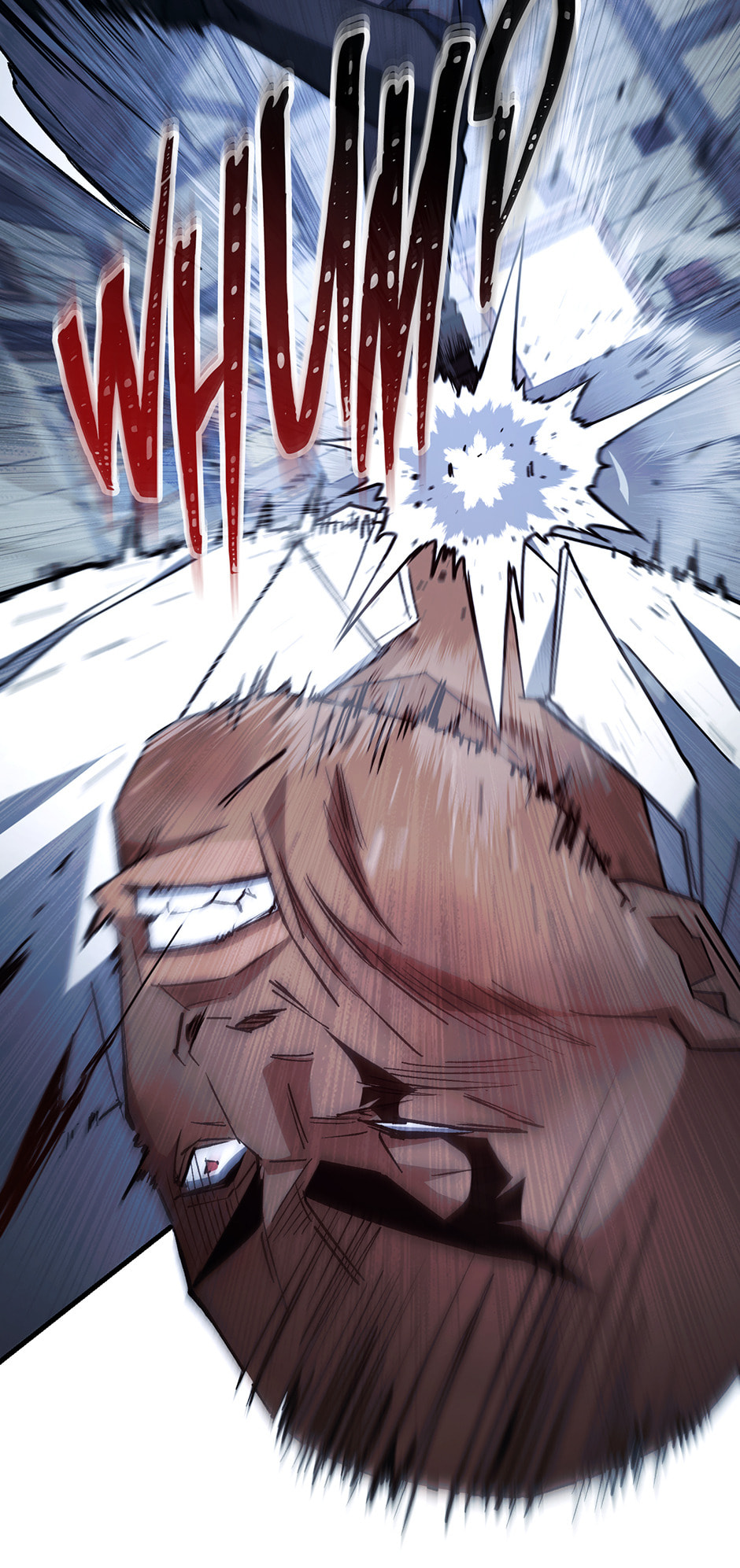 Read The Hero Returns chapter 74 image 29 on Lezhin