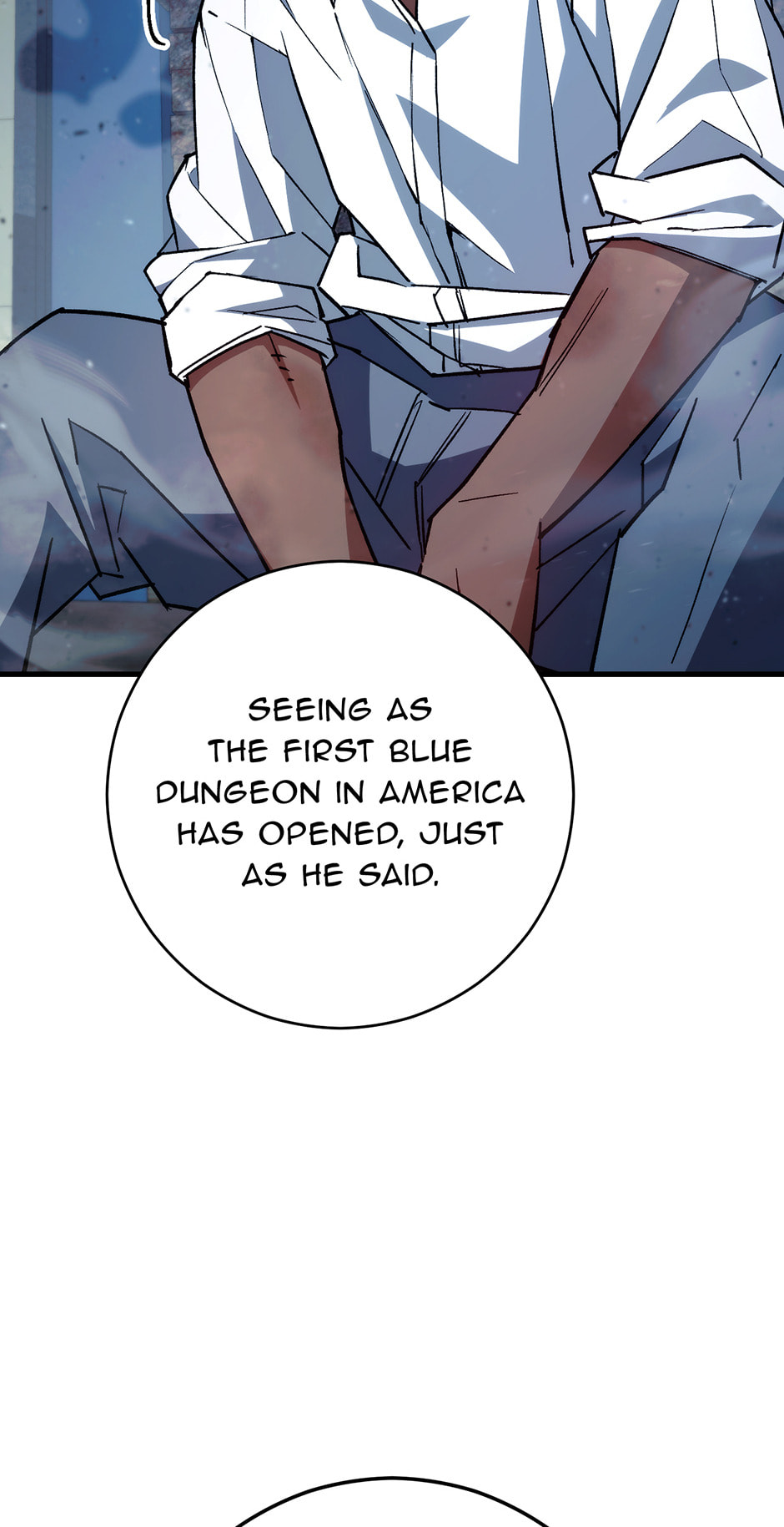 Read The Hero Returns chapter 74 image 33 on Lezhin