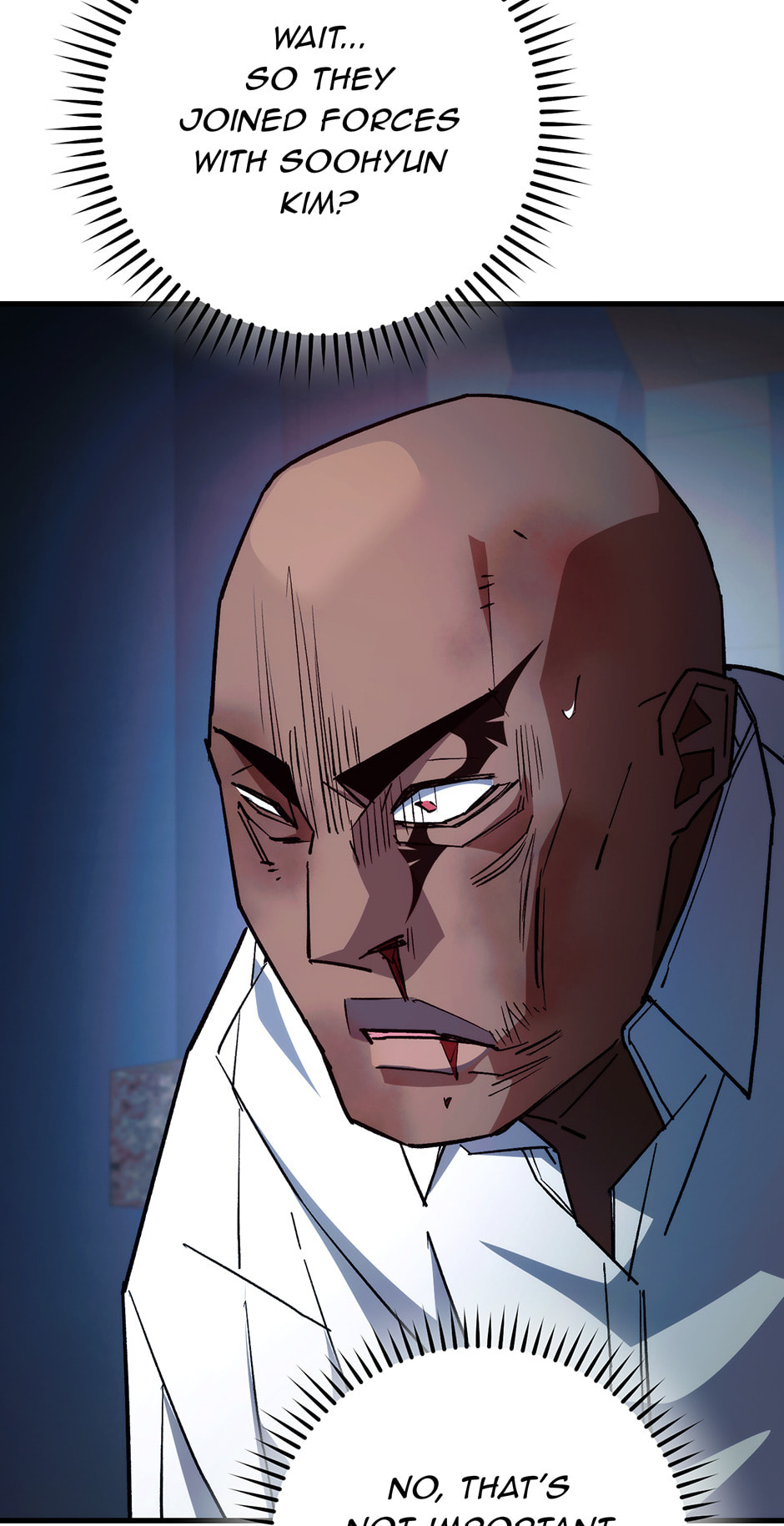 Read The Hero Returns chapter 74 image 37 on Lezhin