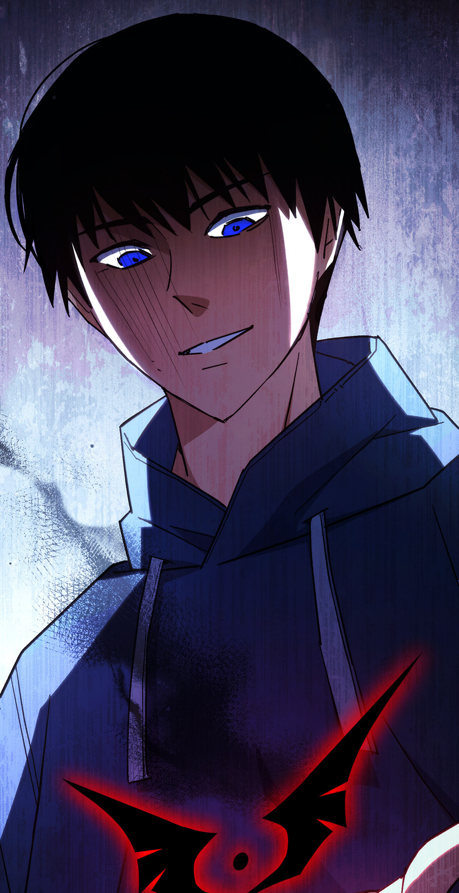 Read The Hero Returns chapter 74 image 39 on Lezhin