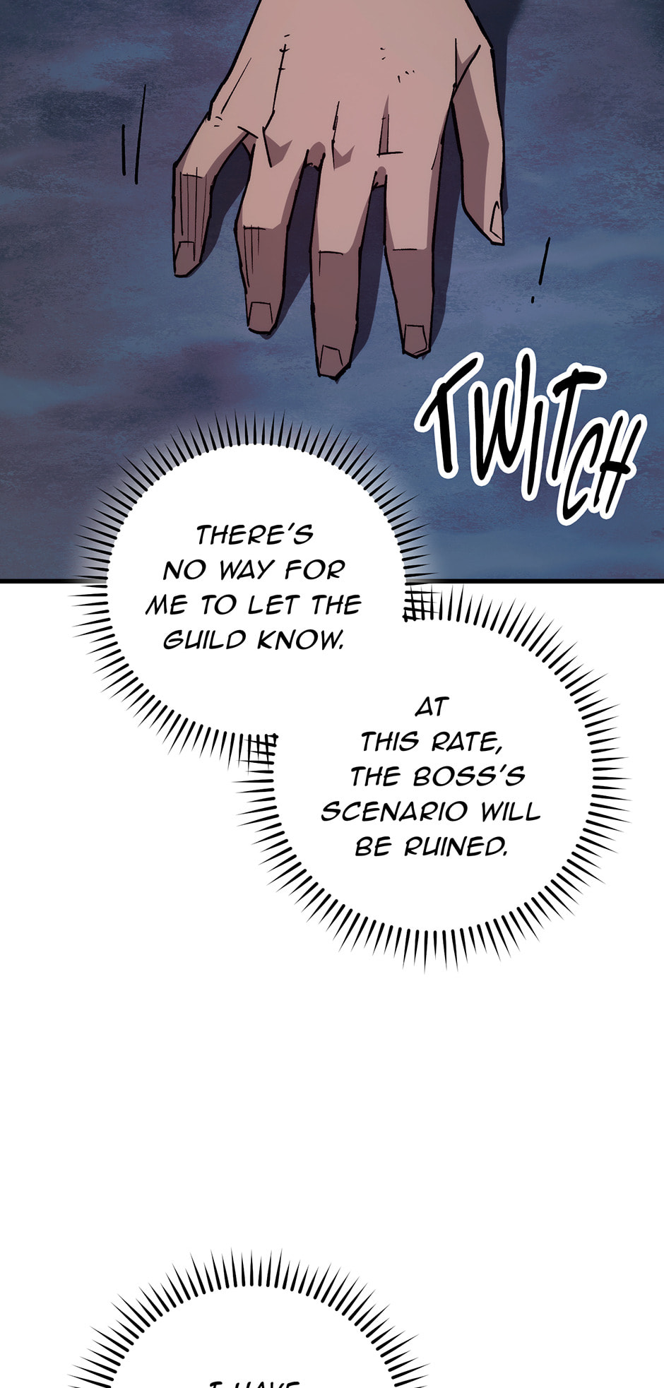 Read The Hero Returns chapter 74 image 43 on Lezhin