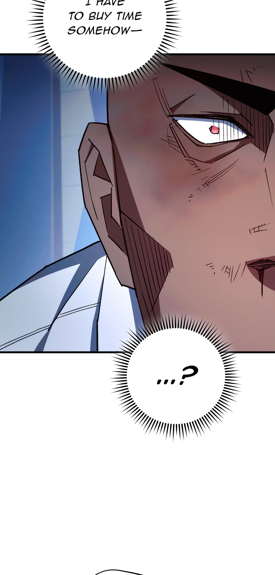 Read The Hero Returns chapter 74 image 44 on Lezhin