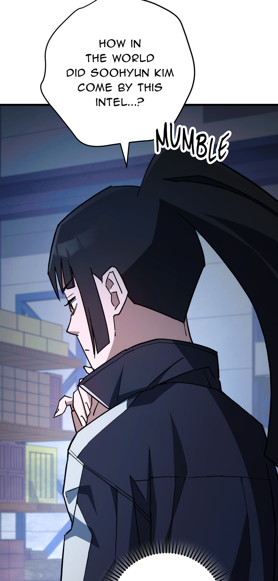 Read The Hero Returns chapter 74 image 45 on Lezhin