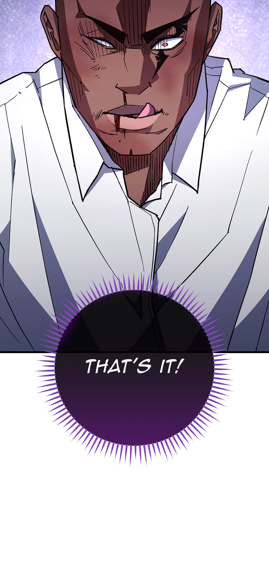 Read The Hero Returns chapter 74 image 47 on Lezhin