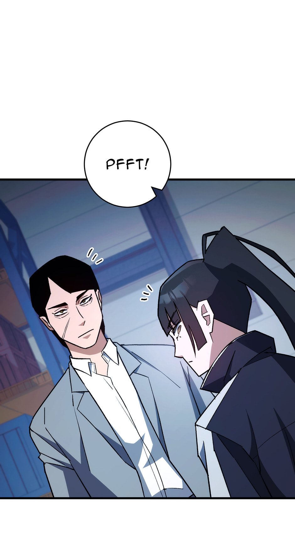 Read The Hero Returns chapter 74 image 48 on Lezhin