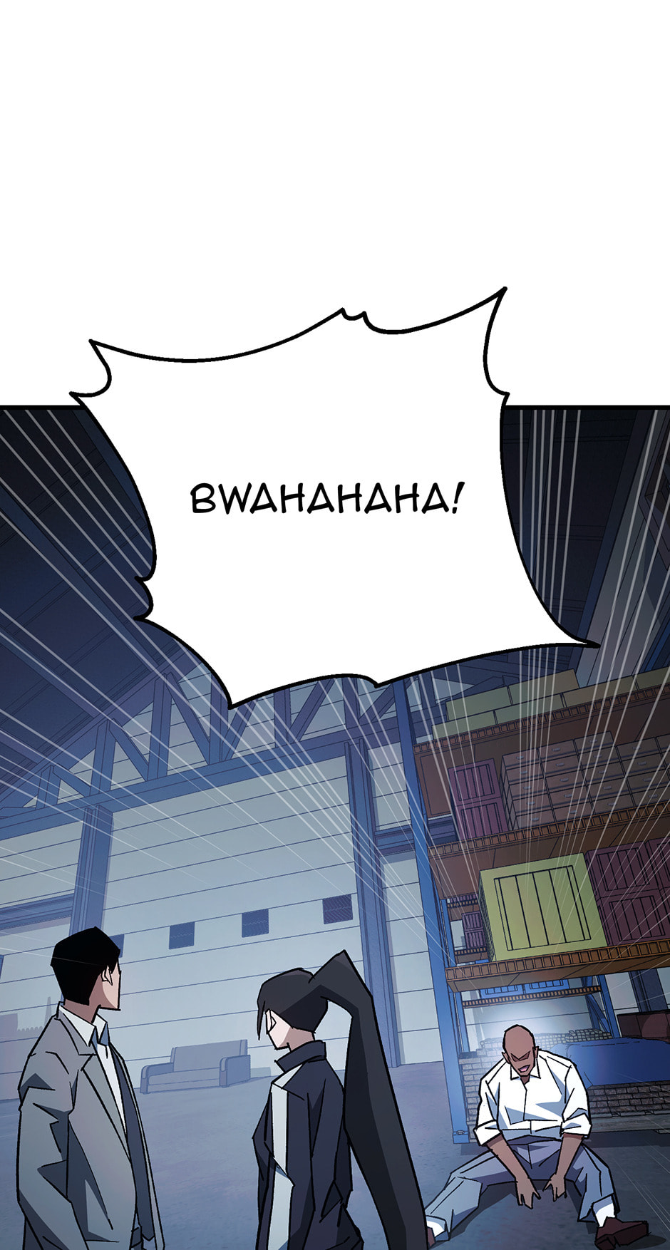 Read The Hero Returns chapter 74 image 49 on Lezhin