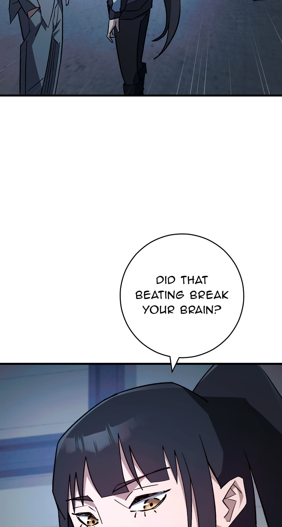 Read The Hero Returns chapter 74 image 50 on Lezhin