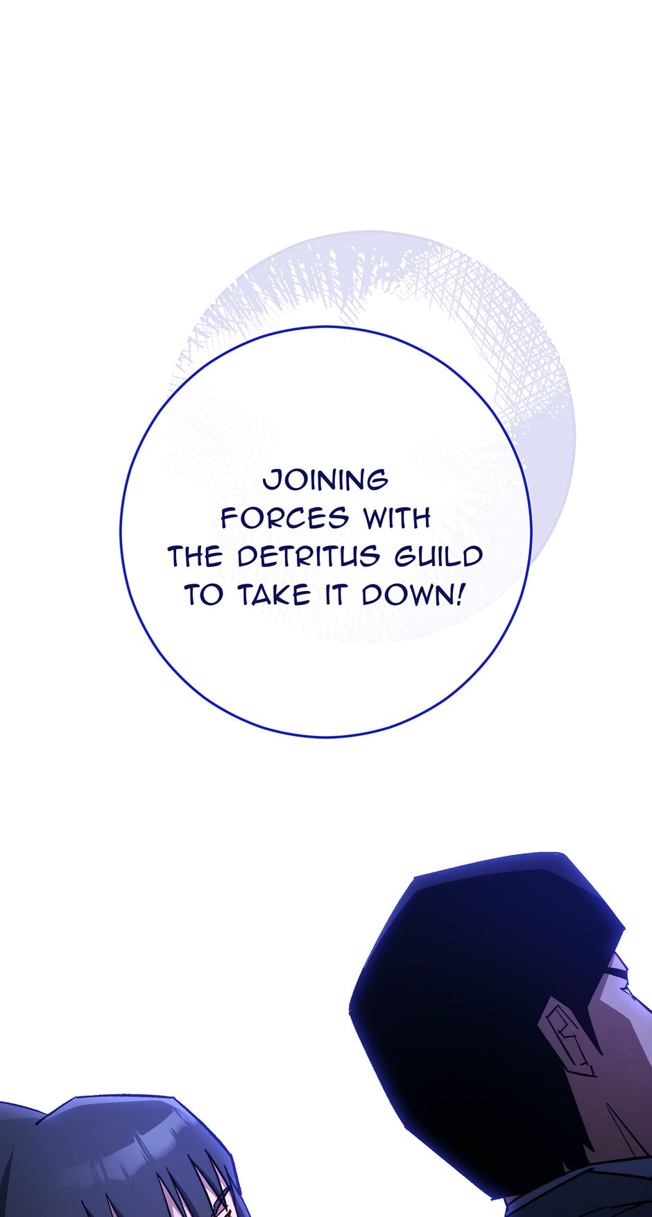 Read The Hero Returns chapter 74 image 53 on Lezhin