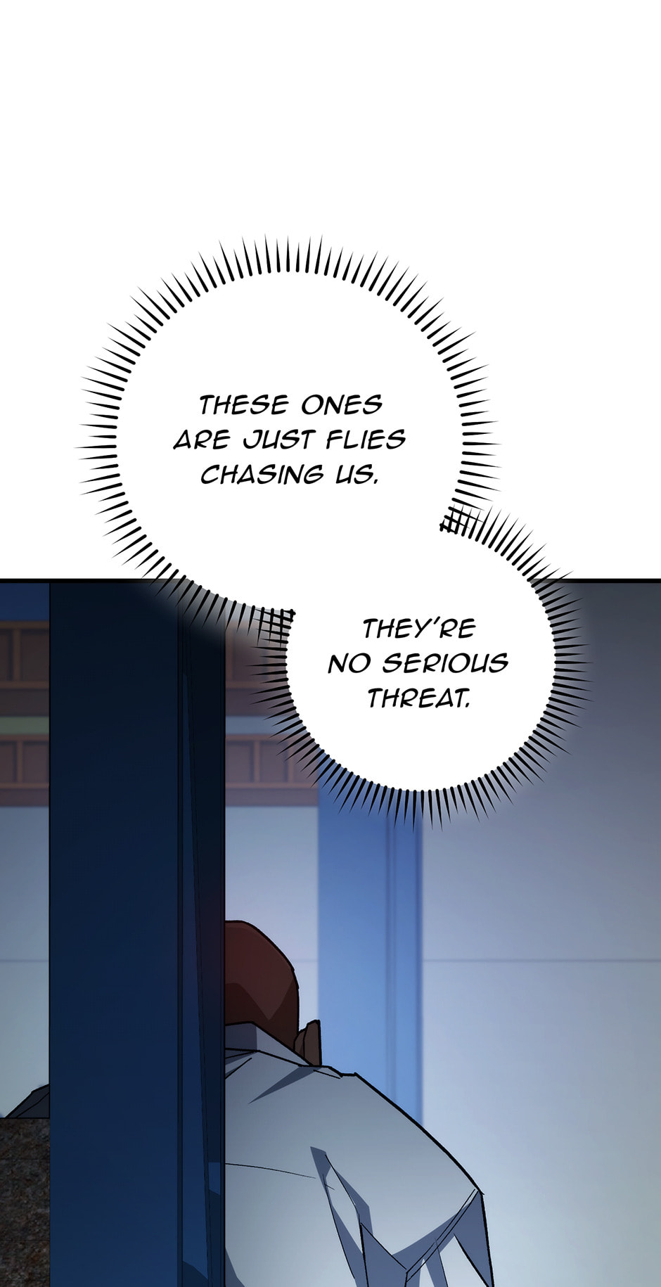 Read The Hero Returns chapter 74 image 59 on Lezhin