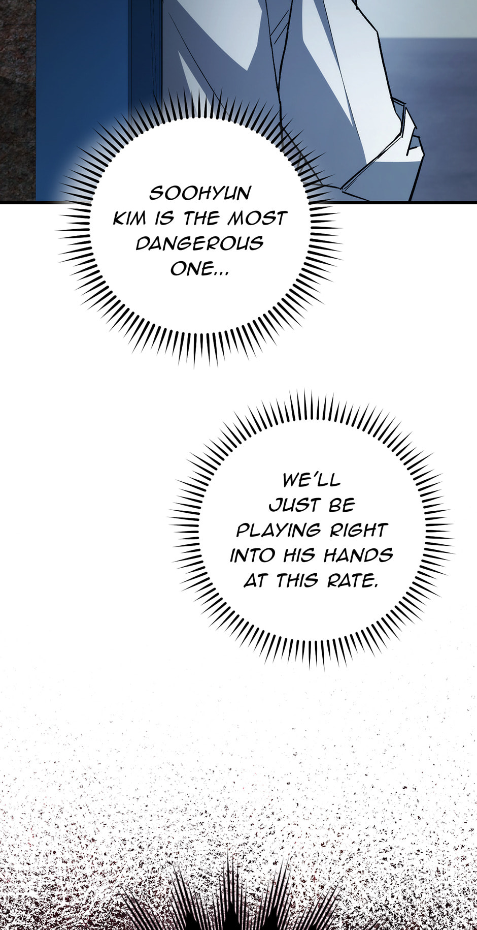 Read The Hero Returns chapter 74 image 60 on Lezhin
