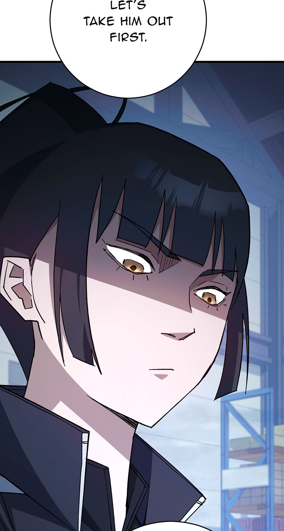 Read The Hero Returns chapter 74 image 65 on Lezhin