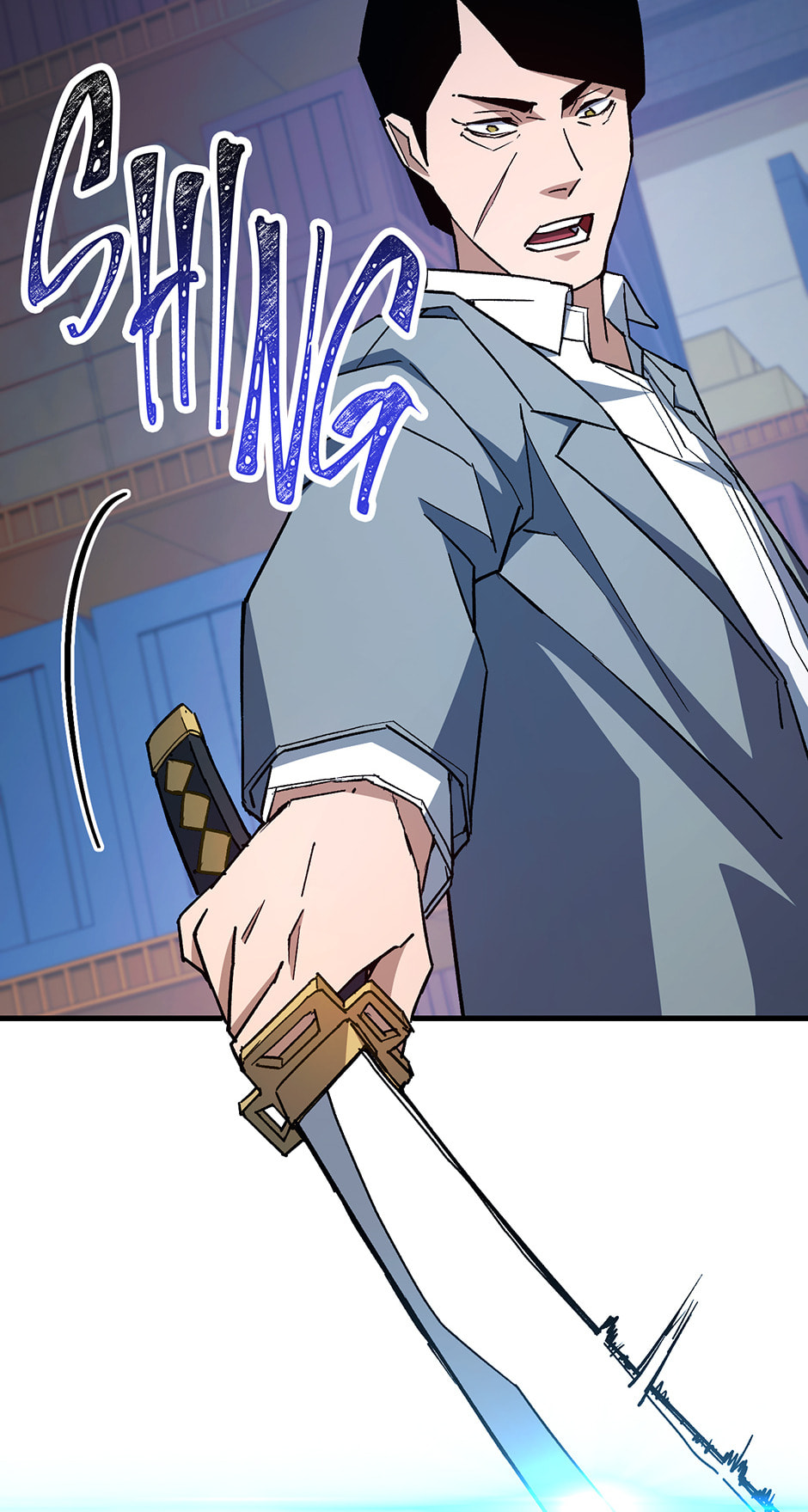 Read The Hero Returns chapter 74 image 68 on Lezhin