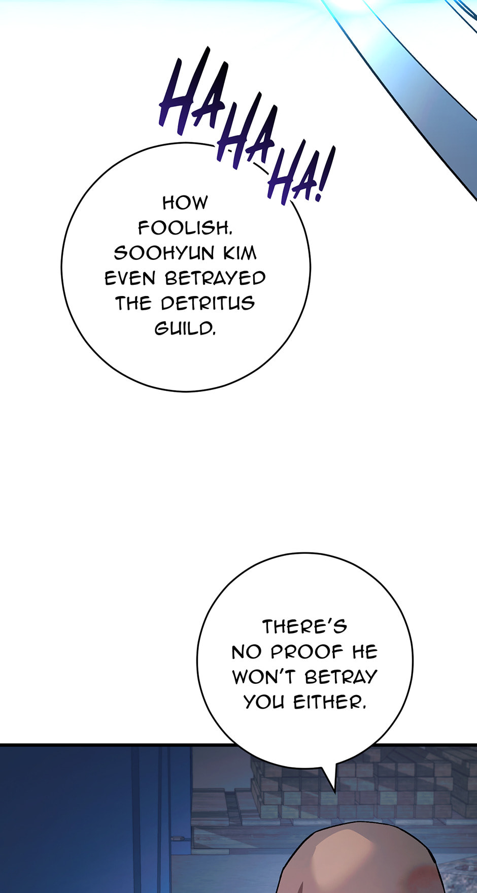 Read The Hero Returns chapter 74 image 69 on Lezhin