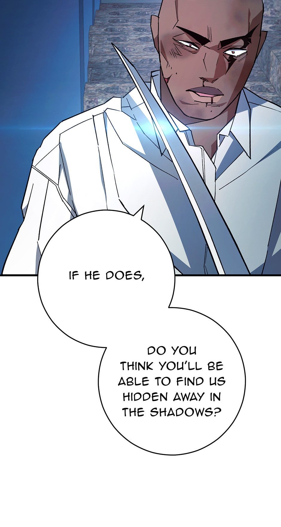 Read The Hero Returns chapter 74 image 70 on Lezhin