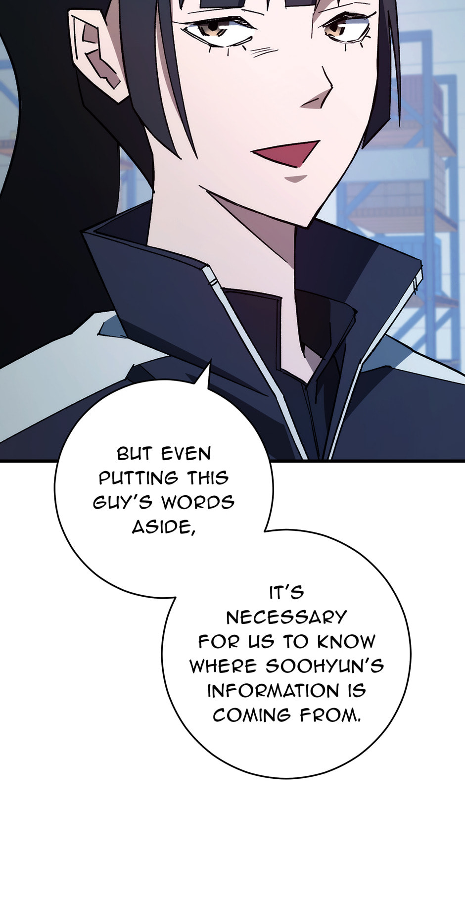 Read The Hero Returns chapter 74 image 77 on Lezhin