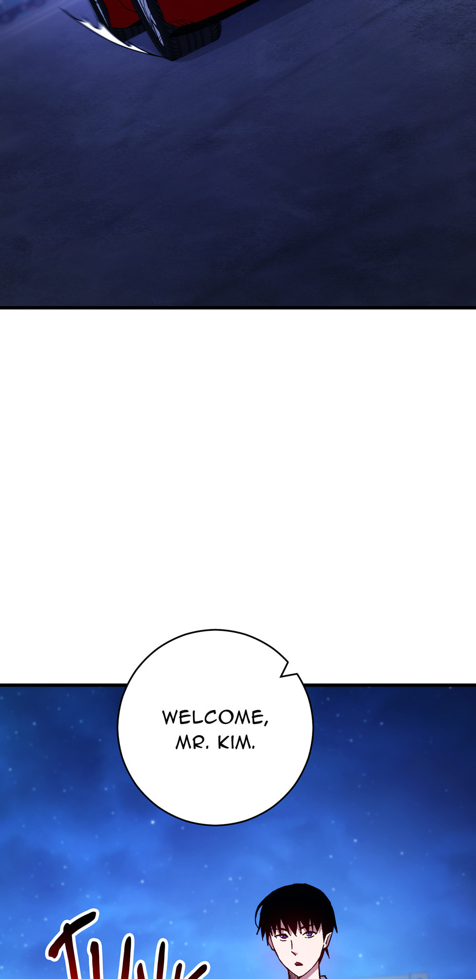 Read The Hero Returns chapter 74 image 91 on Lezhin