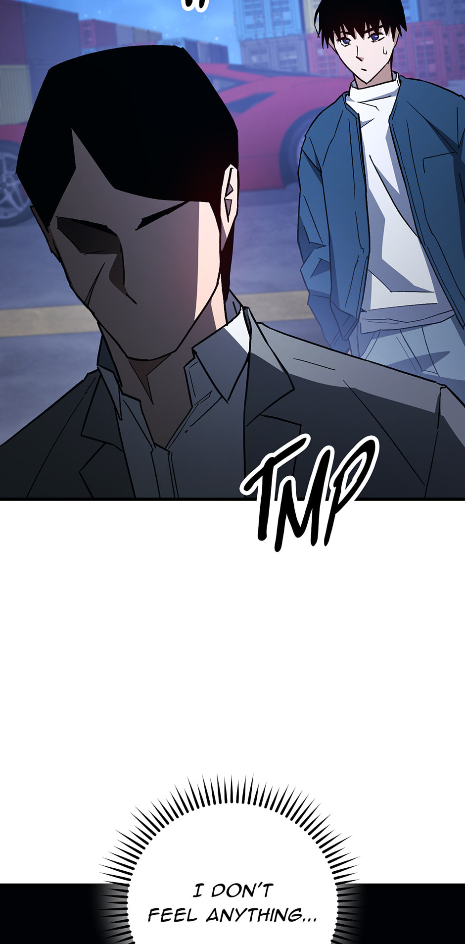 Read The Hero Returns chapter 74 image 95 on Lezhin