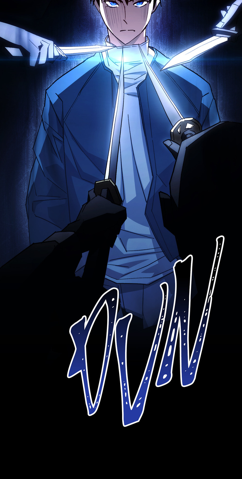 Read The Hero Returns chapter 75 image 1 on Lezhin