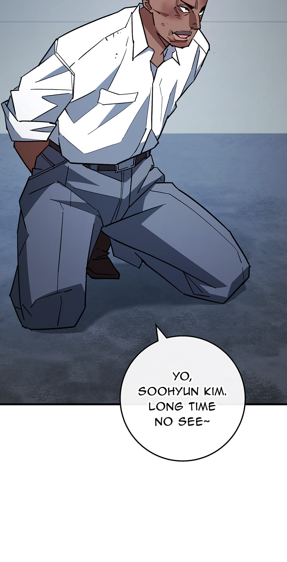 Read The Hero Returns chapter 75 image 16 on Lezhin