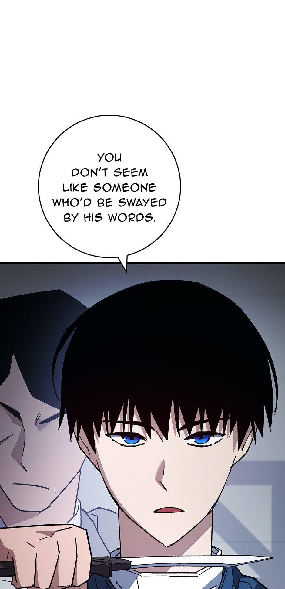 Read The Hero Returns chapter 75 image 17 on Lezhin