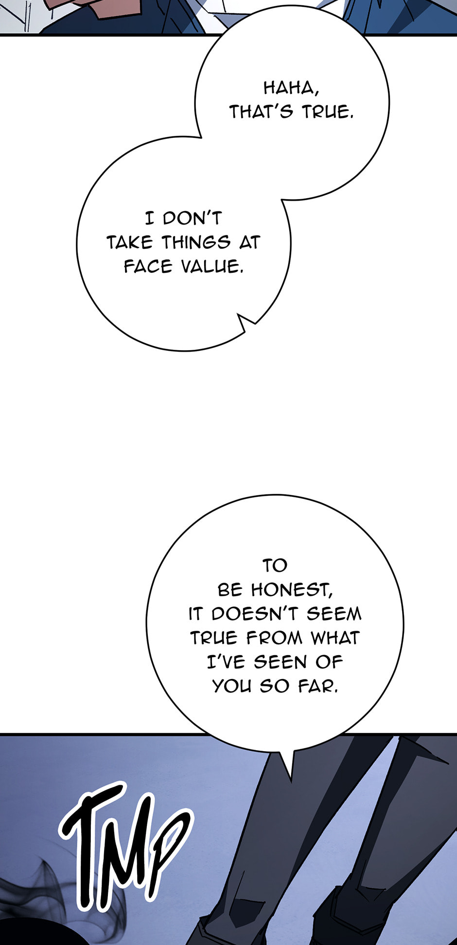 Read The Hero Returns chapter 75 image 18 on Lezhin