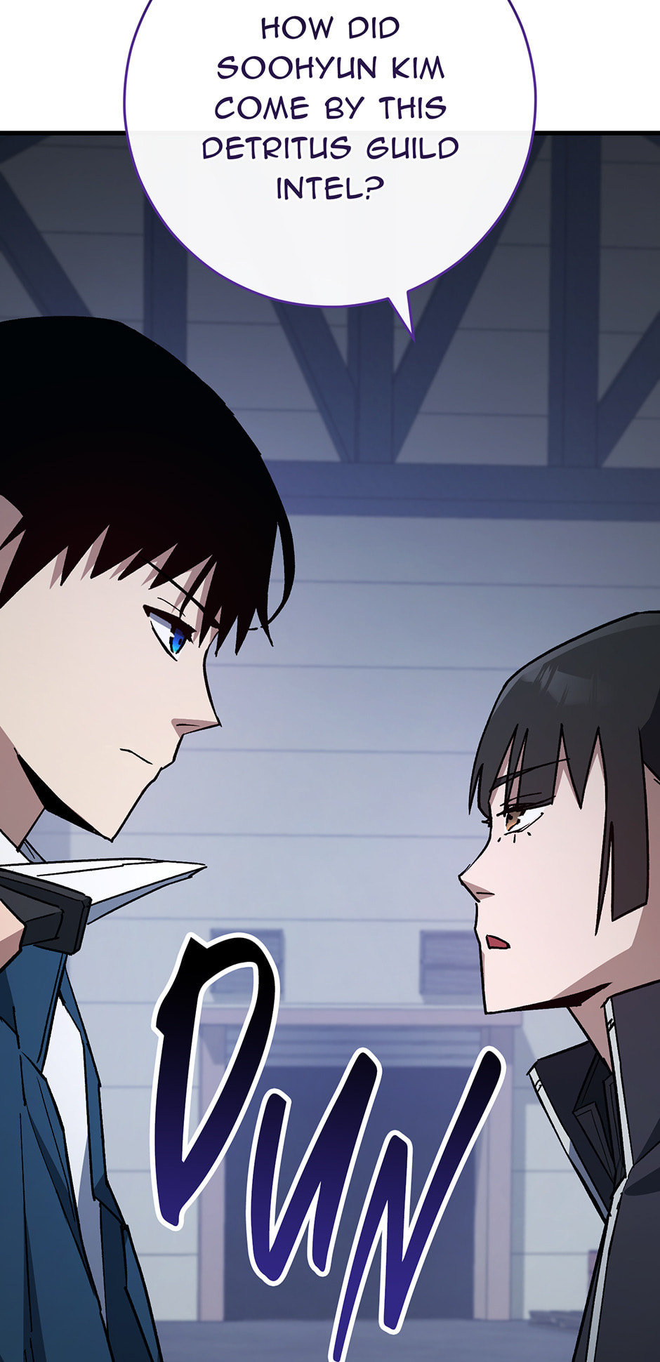 Read The Hero Returns chapter 75 image 21 on Lezhin