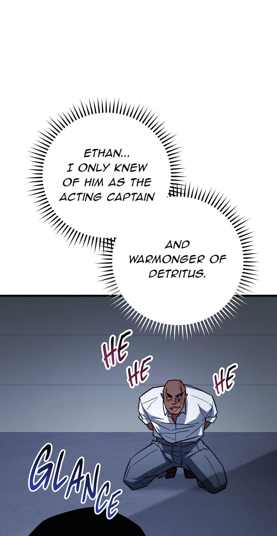 Read The Hero Returns chapter 75 image 25 on Lezhin