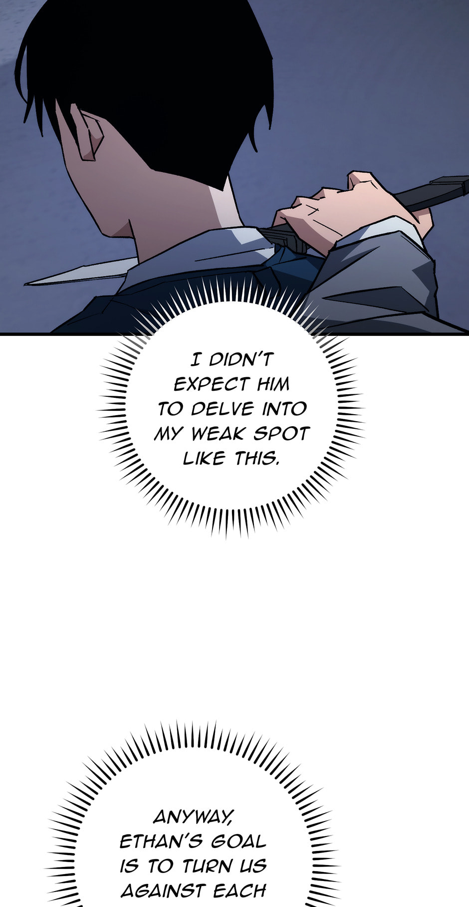 Read The Hero Returns chapter 75 image 26 on Lezhin