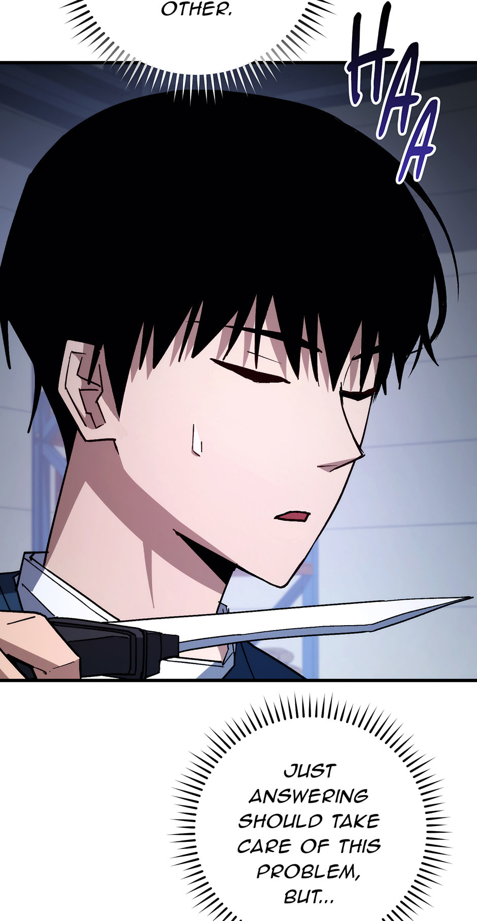 Read The Hero Returns chapter 75 image 27 on Lezhin