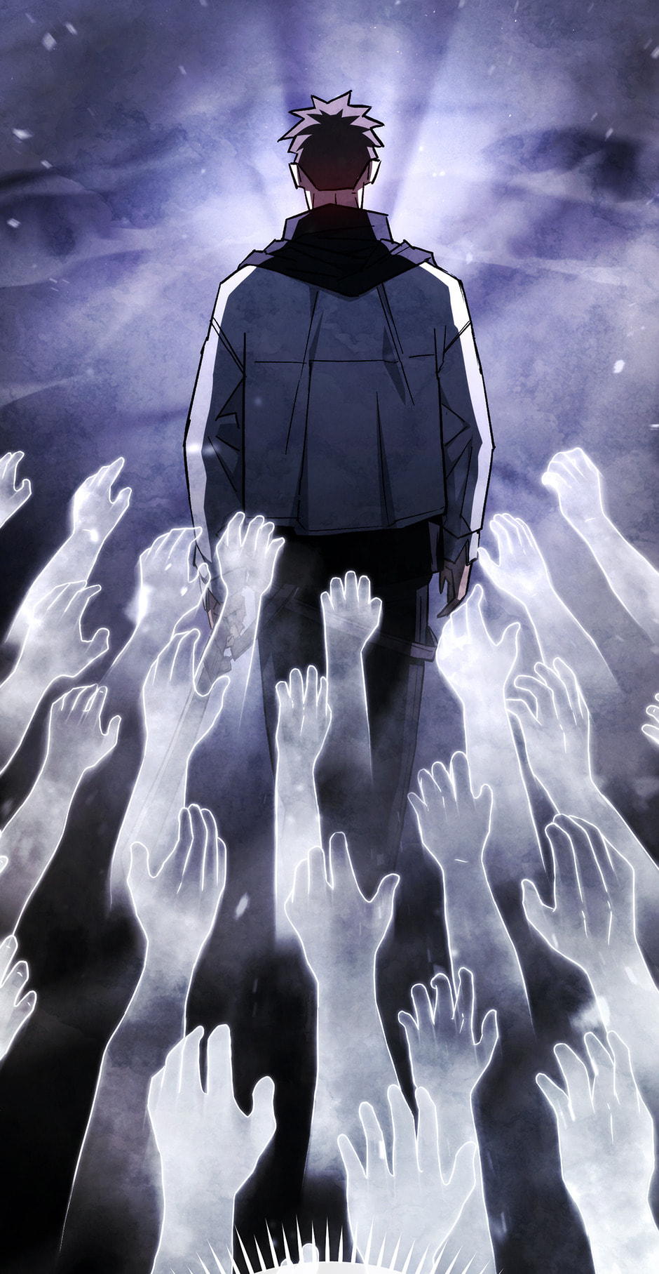 Read The Hero Returns chapter 75 image 29 on Lezhin